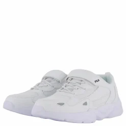 Fila Ventosa Velcro Kids White Vit Discount