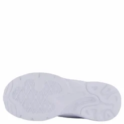 Fila Ventosa Velcro Kids White Vit Discount