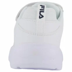 Fila Ventosa Velcro Kids White Vit Discount