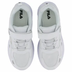 Fila Ventosa Velcro Kids White Vit Discount