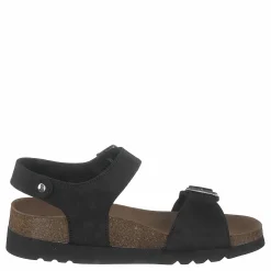 Scholl Filippa Sandal Black Svart