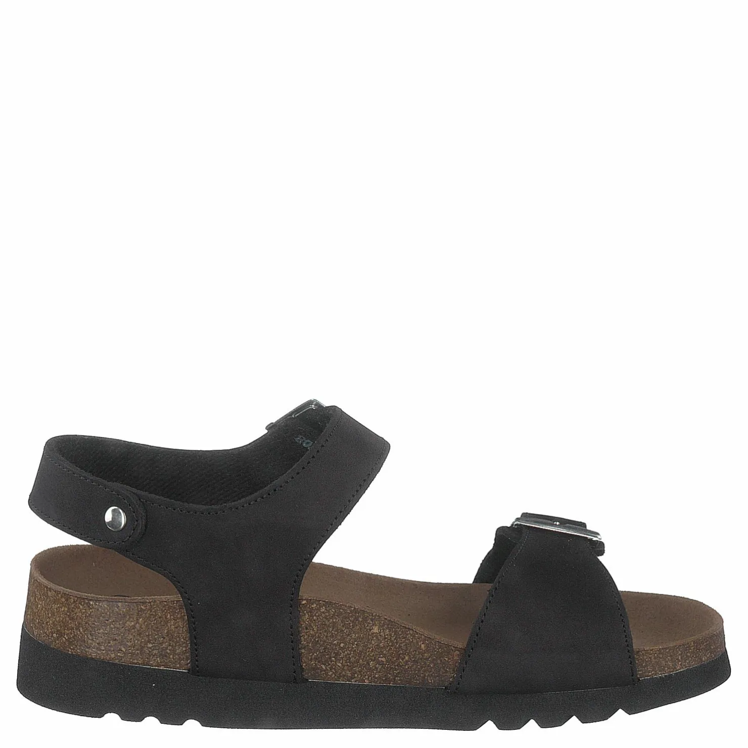 Scholl Filippa Sandal Black Svart