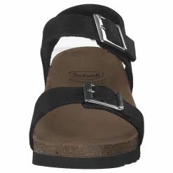 Scholl Filippa Sandal Black Svart