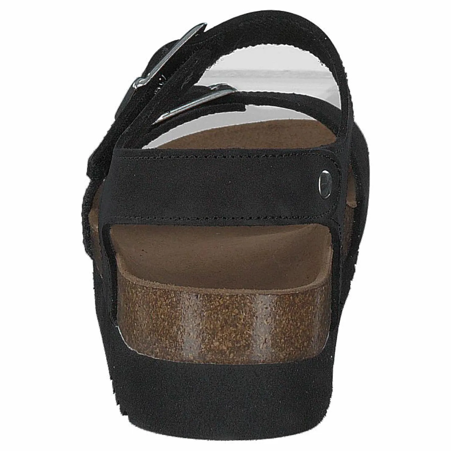 Scholl Filippa Sandal Black Svart