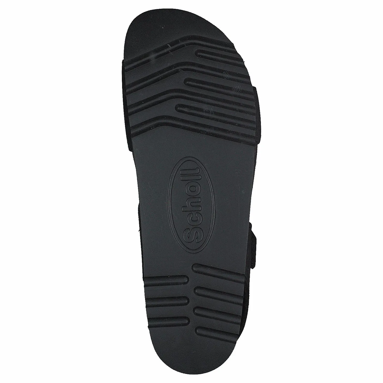 Scholl Filippa Sandal Black Svart
