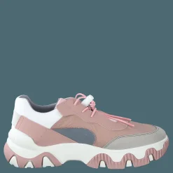 Fly London Fina634 Multi-rose Rosa Discount