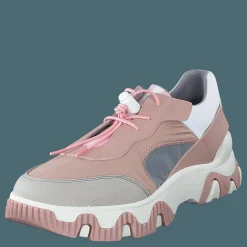 Fly London Fina634 Multi-rose Rosa Discount