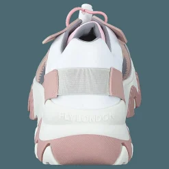 Fly London Fina634 Multi-rose Rosa Discount