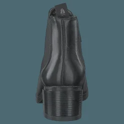 Hush Puppies Fiorella Chelsea Black Svart