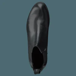 Hush Puppies Fiorella Chelsea Black Svart