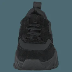Svea Fire Sneaker Black Svart Discount