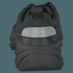Svea Fire Sneaker Black Svart Discount