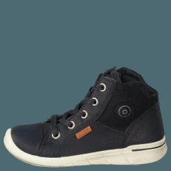 ECCO First Navy Blå Outlet