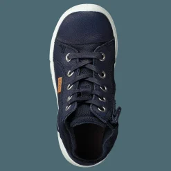 ECCO First Navy Blå Outlet