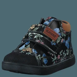 Kavat Fiskeby XC Floral Grå och Svart Discount