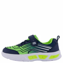 Pax Flash Lime/navy Flerfärgad New