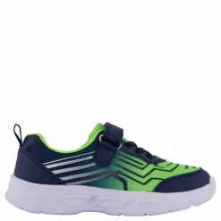 Pax Flash Lime/navy Flerfärgad New