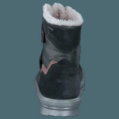 Superfit Flavia Gore-tex Grey/pink Grå Outlet