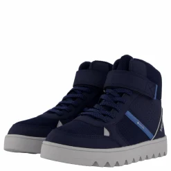 Viking Fleek Warm Gtx 1v Navy/demin Blå Best