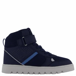 Viking Fleek Warm Gtx 1v Navy/demin Blå Best