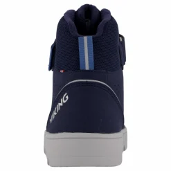 Viking Fleek Warm Gtx 1v Navy/demin Blå Best