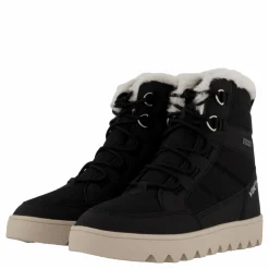 Viking Fleek Warm Gtx Zip Black Svart Sale