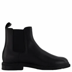 Tommy Hilfiger Flexible Hilfiger Warm Lth Che Black Svart Best