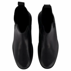 Tommy Hilfiger Flexible Hilfiger Warm Lth Che Black Svart Best