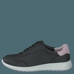 ECCO Flexure Runner Ii Black/blossom Rose Svart Online