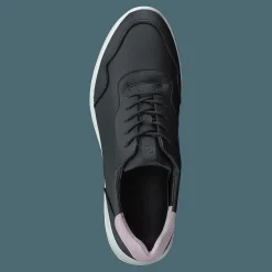 ECCO Flexure Runner Ii Black/blossom Rose Svart Online