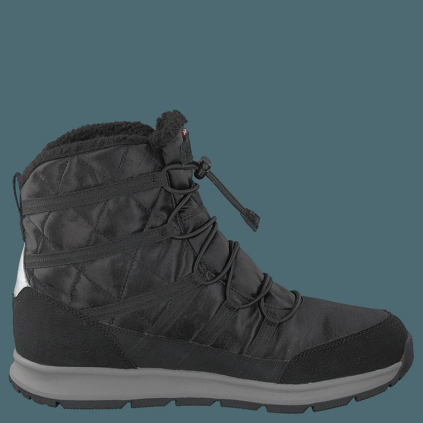 Viking Flinga Gtx Black Svart Online