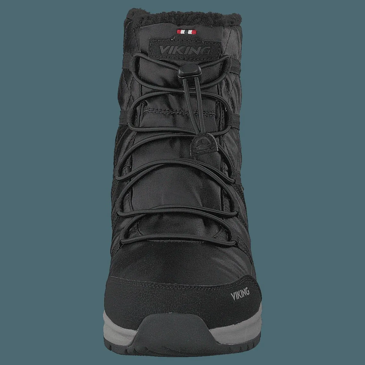 Viking Flinga Gtx Black Svart Online