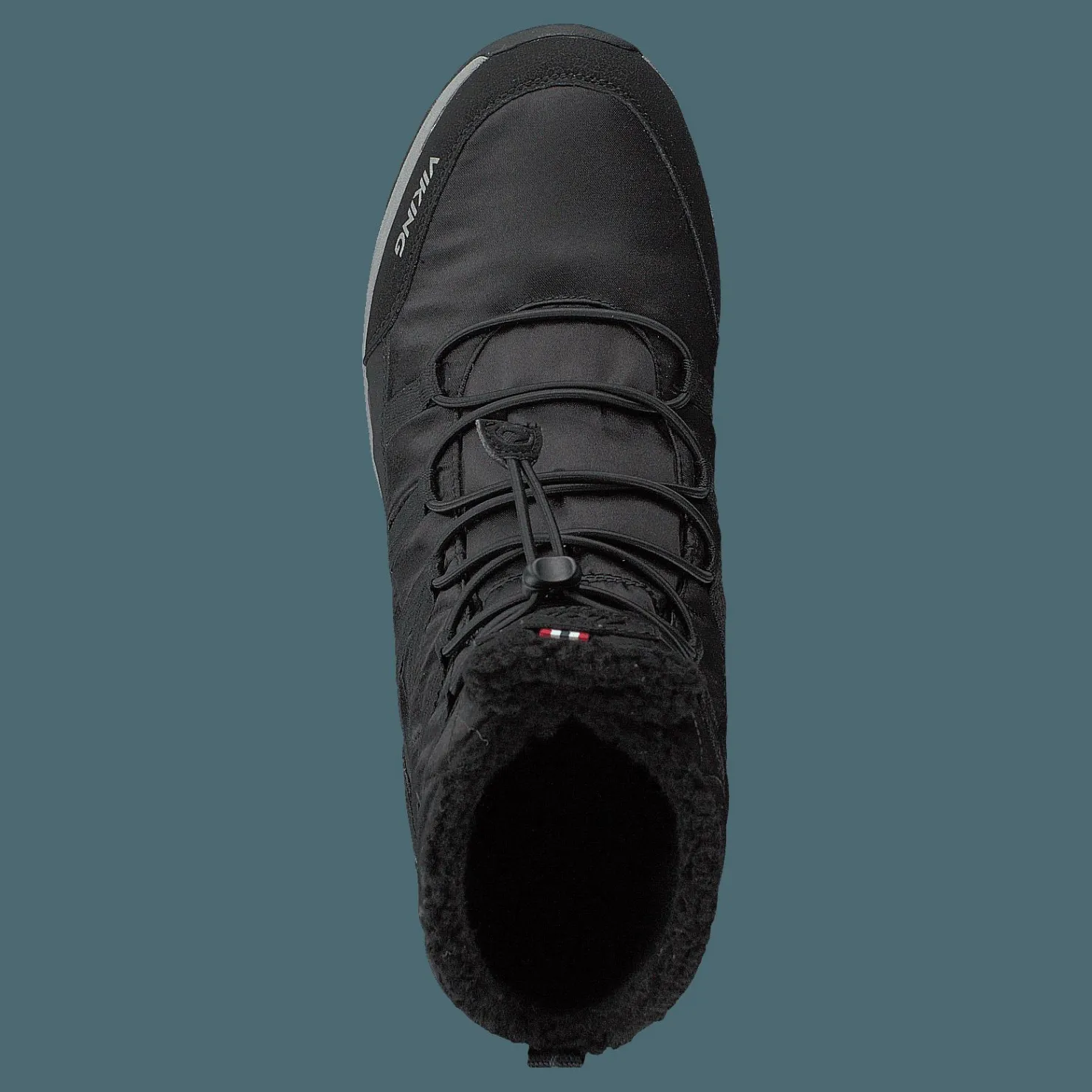 Viking Flinga Gtx Black Svart Online