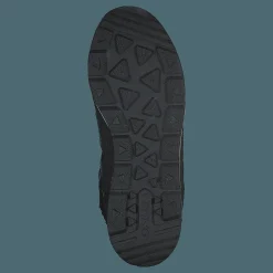 Viking Flinga Jr Gtx Black/white Svart Outlet