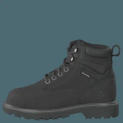 Wolverine Floorhand Black Svart New