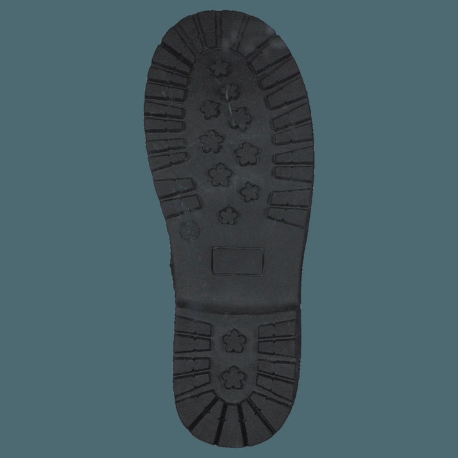 Wildflower Flora Big Black Svart Discount
