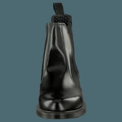 Dr Martens Flora Chelsea Black Svart Discount