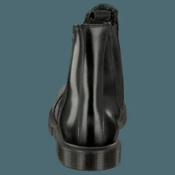 Dr Martens Flora Chelsea Black Svart Discount