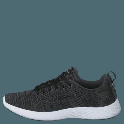 Bagheera Flow Black/dark Grey Svart New