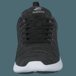 Bagheera Flow Black/dark Grey Svart New