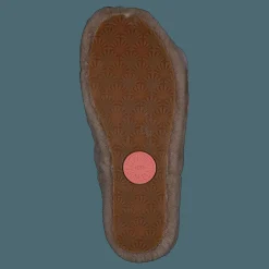 UGG Fluff Yeah Slide Beachwood Multi Rosa och Brun Hot