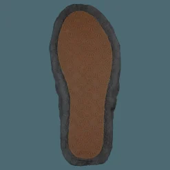 UGG Fluff Yeah Slide Charcoal Svart Sale