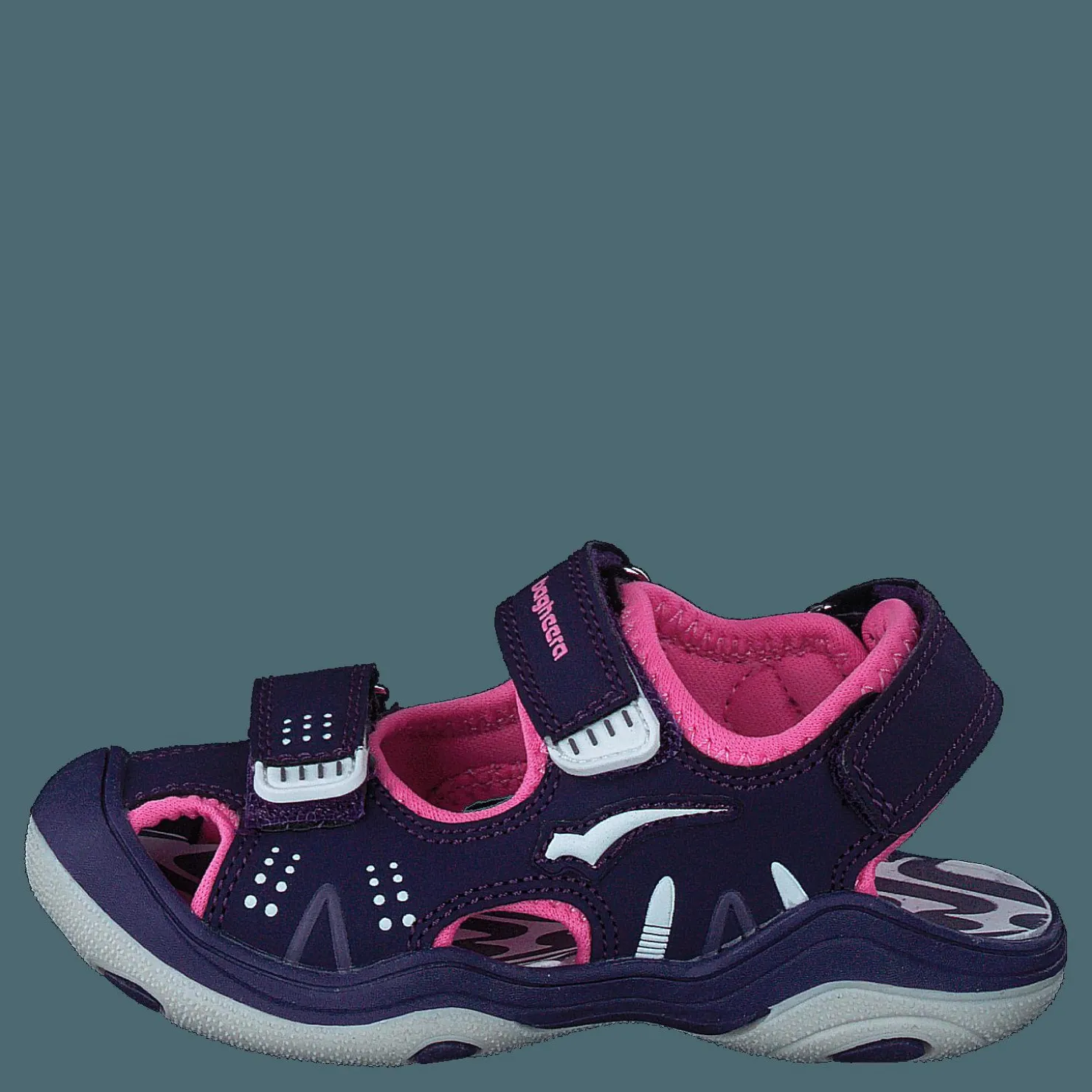 Bagheera Flux Plum/pink Blå Sale