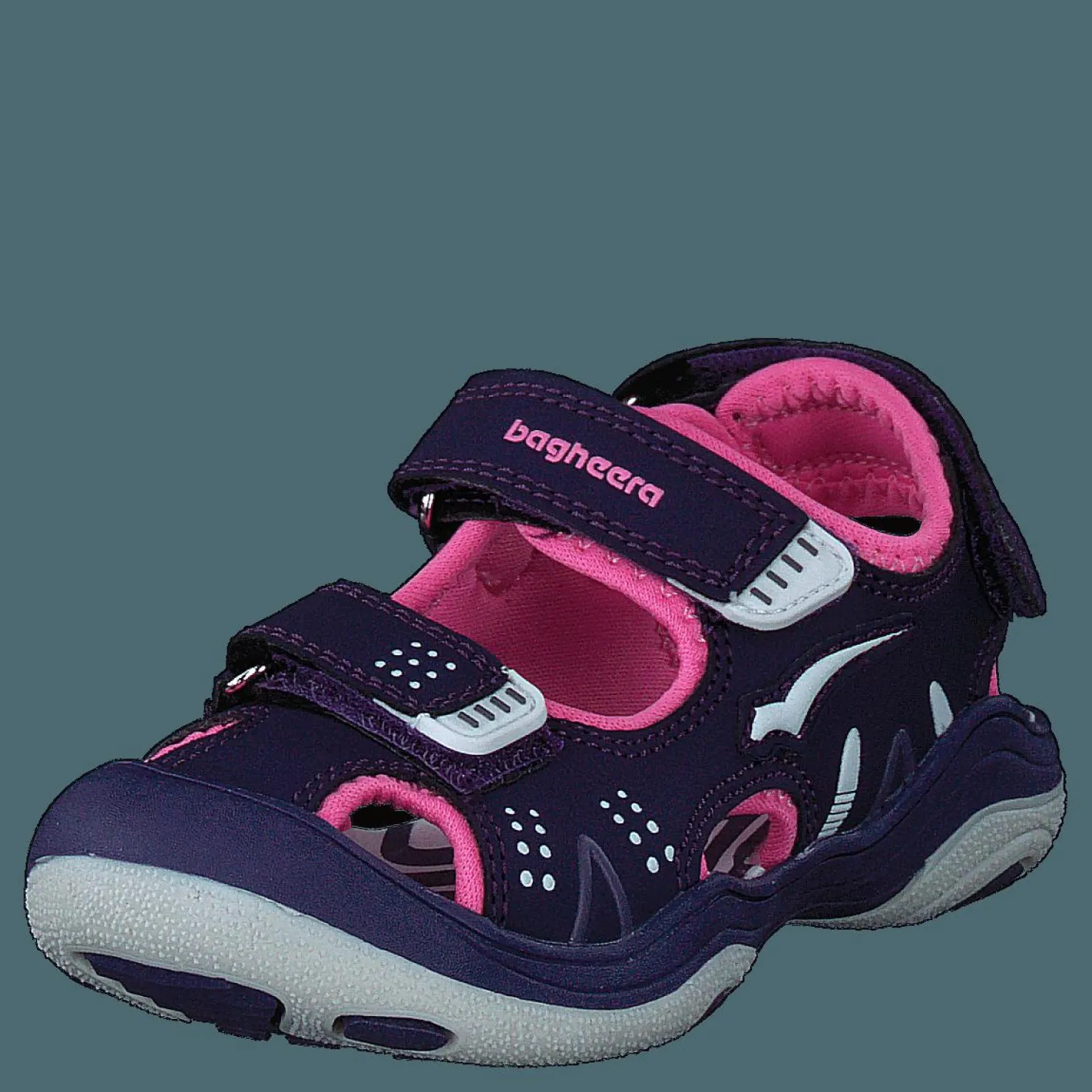 Bagheera Flux Plum/pink Blå Sale