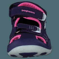 Bagheera Flux Plum/pink Blå Sale