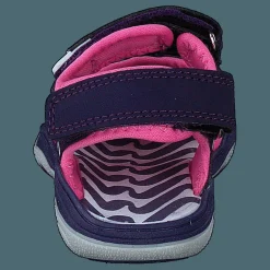 Bagheera Flux Plum/pink Blå Sale