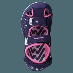 Bagheera Flux Plum/pink Blå Sale