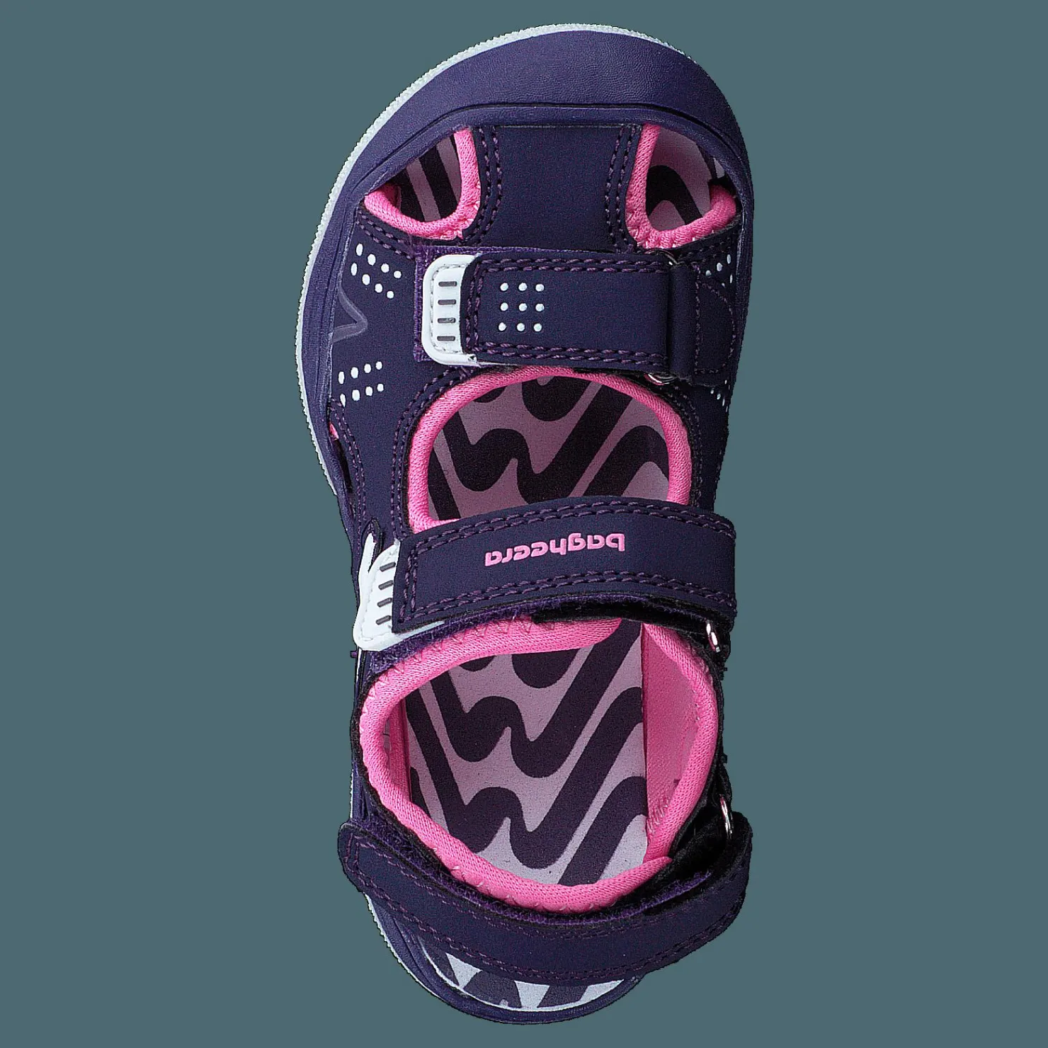 Bagheera Flux Plum/pink Blå Sale