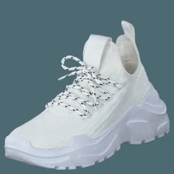 Svea Fly Sneaker White Vit Best