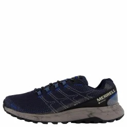 Merrell Fly Strike Gtx Navy Blå Hot